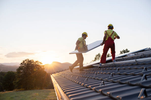 Best Roof Ventilation Installation  in Santaquin, UT